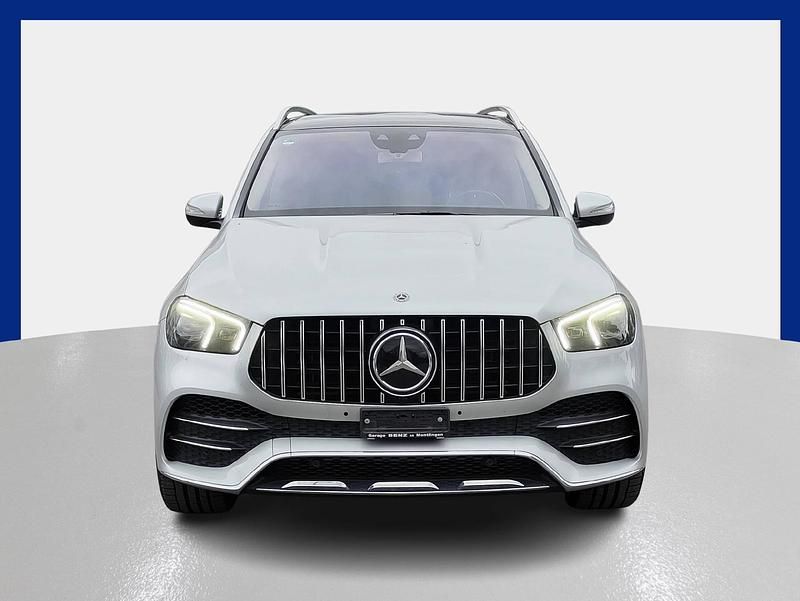 Gebraucht Mercedes GLE400 AMG line 330 PS (242 kW) 2019 SUV