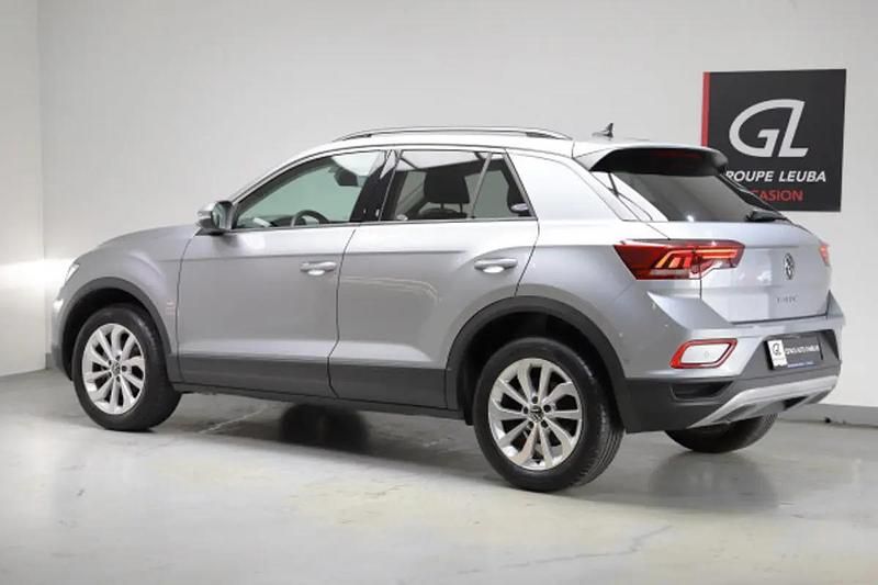 Gebraucht VW T-Roc Life 150 PS (110 kW) 2025 Gray SUV