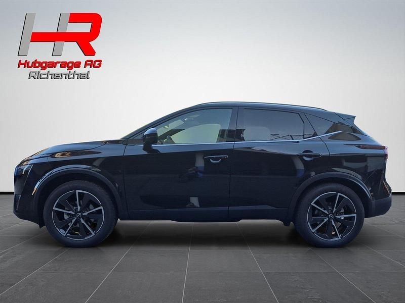 Neu Nissan Qashqai Tekna+ 158 PS (116 kW) 2025 SUV