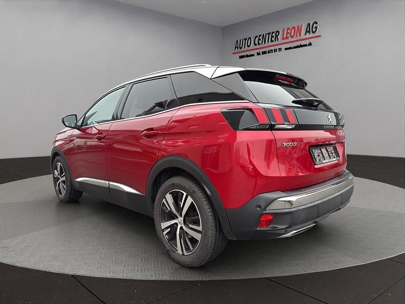 Gebraucht Peugeot 3008 GT-line 130 PS (95 kW) 2019 SUV