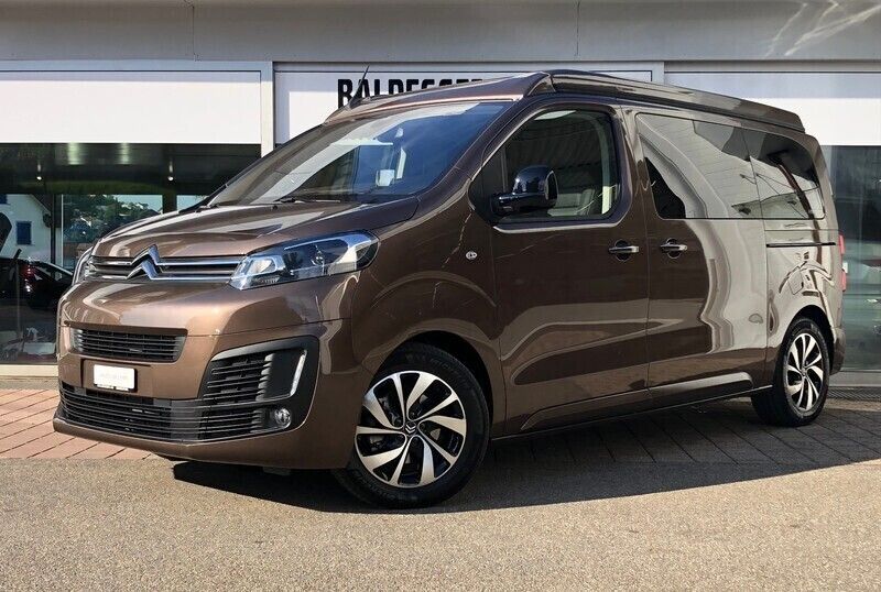 Gebraucht Citroën Spacetourer 177 PS (130 kW) 2024 Van / Kleinbus