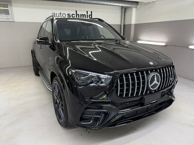 Gebraucht Mercedes GLE53 AMG AMG 544 PS (400 kW) 2025
