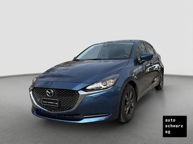 Gebraucht Mazda 2 90 PS (66 kW) 2020 Kleinwagen