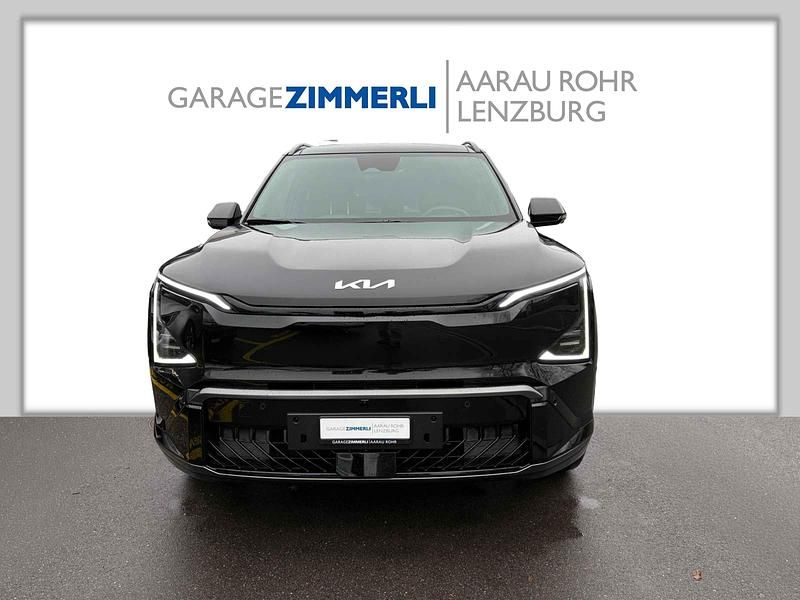 Neu Kia EV5 GT-Line 160 kW (218 PS) 2026 Schwarz SUV