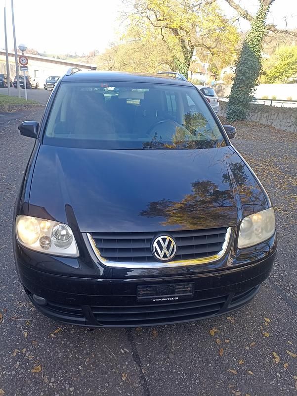 Gebraucht 2005 VW Touran Trendline Van / Kleinbus | CHF 1’899 (Fairer Preis) - Bild 1/4