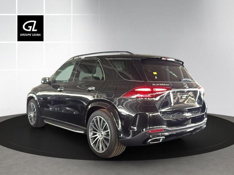 Neu Mercedes GLE350 333 PS (244 kW) 2025 Schwarz SUV
