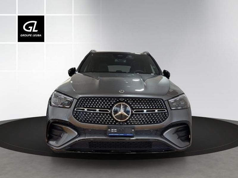 Gebraucht Mercedes GLE450 AMG 381 PS (280 kW) 2025 Grau SUV