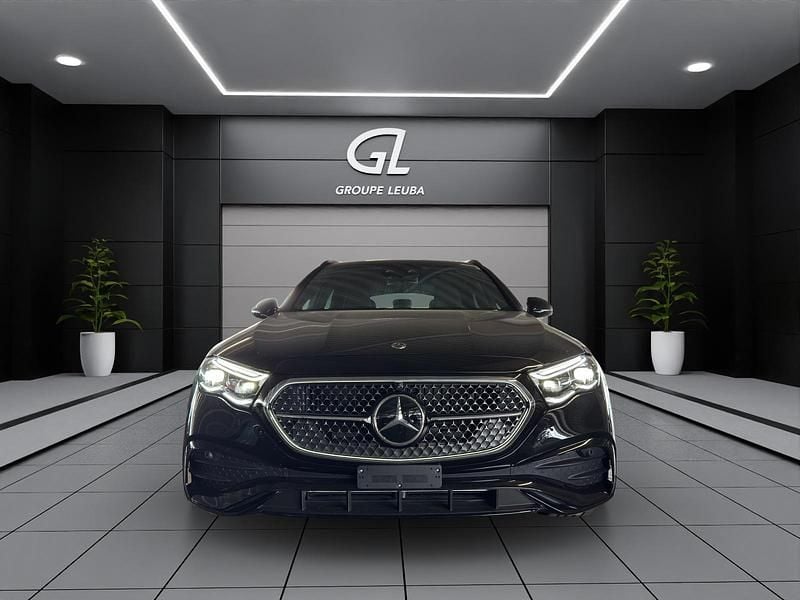 Neu Mercedes E220 197 PS (144 kW) 2025 Kombi