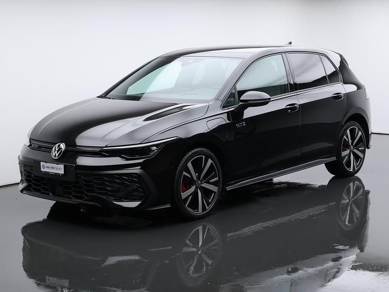 Gebraucht VW Golf VIII GTE 272 PS (200 kW) 2024 Schwarz Limousine
