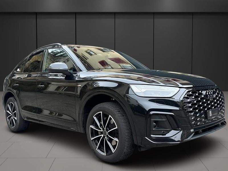 Gebraucht Audi Q5 Sportback Black Edition 204 PS (150 kW) 2023 SUV