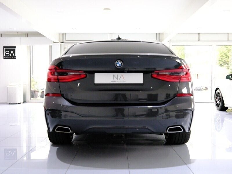 Gebraucht BMW 630 M Sport 265 PS (194 kW) 2019 Coupé