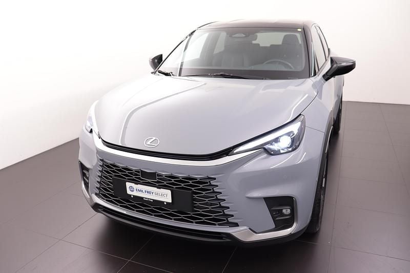 Grau Gebraucht 2025 Lexus LBX SUV | CHF 39’830 (Fairer Preis) - Bild 1/4