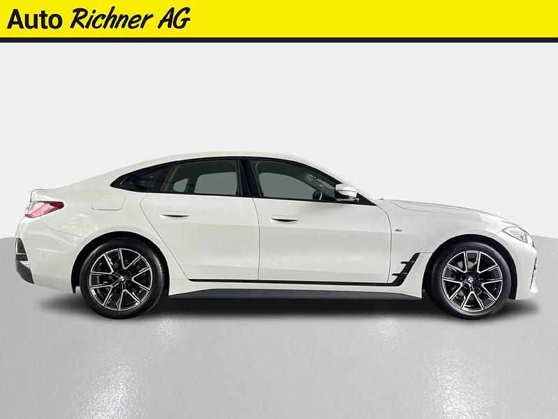 Gebraucht BMW 420 Shadowline 201 PS (147 kW) 2023 Weiss Coupé