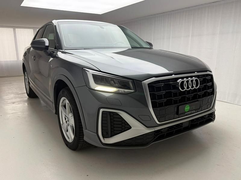 Gebraucht 2022 Audi Q2 S-Line SUV | CHF 24’900 (Fairer Preis) - Bild 1/4