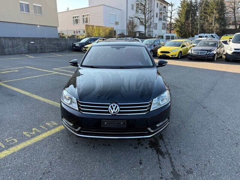 Gebraucht 2012 VW Passat Highline Kombi | CHF 3’850 (Fairer Preis) - Bild 1/4