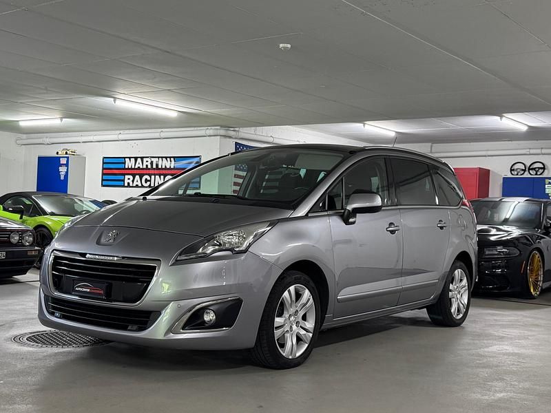 Gebraucht 2016 Peugeot 5008 Business-Line | CHF 10’900 - Bild 1/4