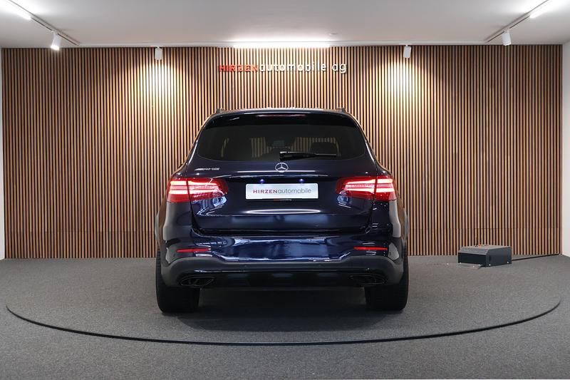 Gebraucht Mercedes GLC43 AMG AMG 367 PS (269 kW) 2018