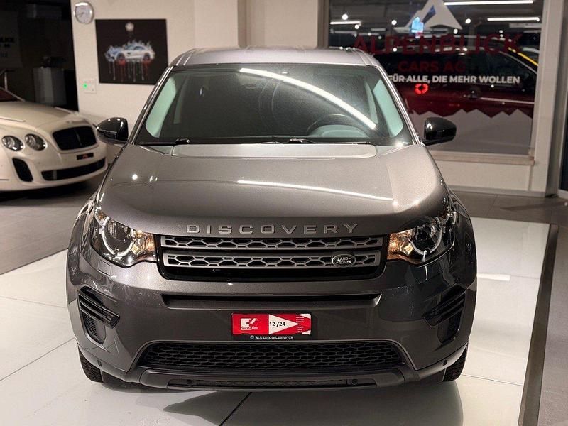 Gebraucht Land Rover Discovery Sport SE 180 PS (132 kW) 2016 SUV