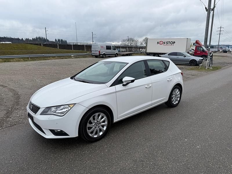 Gebraucht 2014 Seat Leon Style | CHF 6’900 (Etwas zu teuer) - Bild 1/4