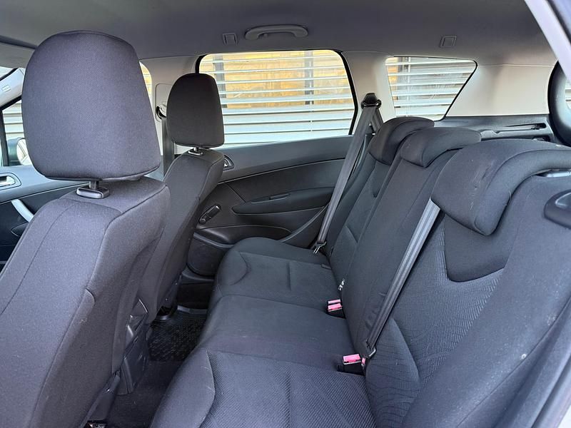 Gebraucht Peugeot 308 SW Access 98 PS (72 kW) 2013 Kombi