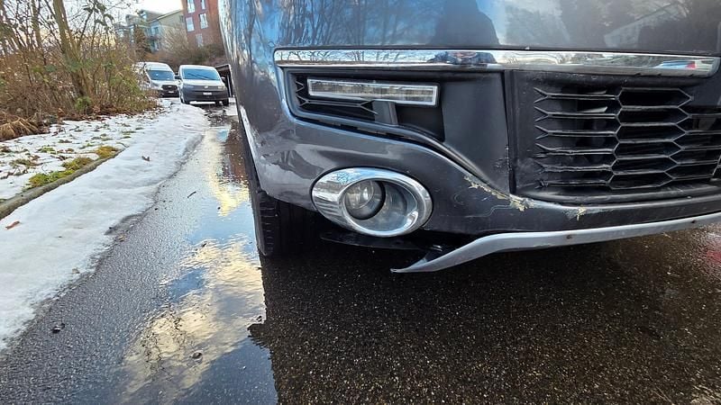 Gebraucht Citroën C-Crosser Exclusive 156 PS (114 kW) 2009 SUV