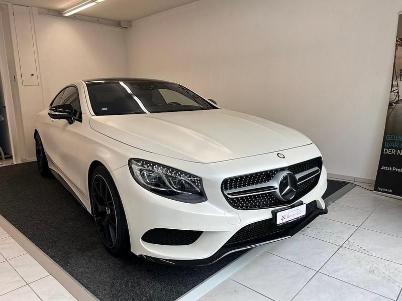 Gebraucht 2017 Mercedes S500 Limousine | CHF 56’495 - Bild 1/4
