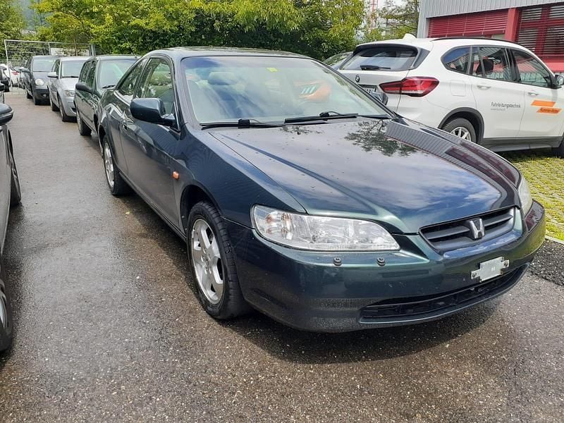 Gebraucht 2000 Honda Accord Coupé | CHF 2’300 - Bild 1/4