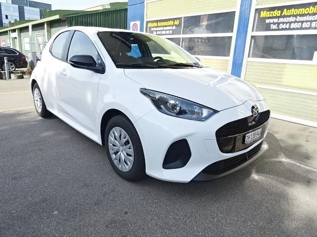 Neu 2025 Mazda 2 Prime-Line | CHF 24’400 (Etwas zu teuer) - Bild 1/4