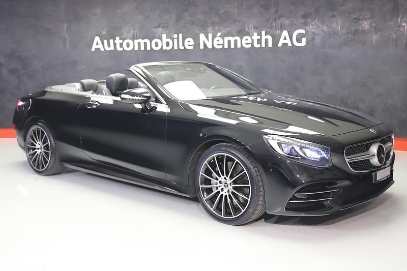 Gebraucht 2021 Mercedes S560 Limousine | CHF 86’500 - Bild 1/4