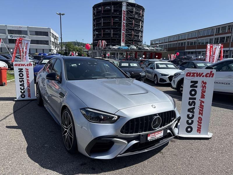 Gebraucht Mercedes C63S AMG AMG 680 PS (500 kW) 2024