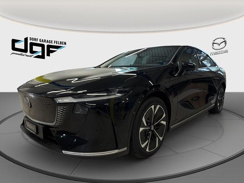 Schwarz Neu 2025 Mazda 6e Takumi-Line Limousine | CHF 43’500 (Fairer Preis) - Bild 1/4