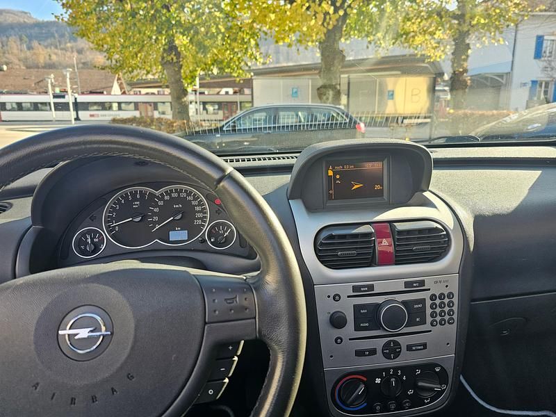 Gebraucht Opel Tigra Cosmo 125 PS (91 kW) 2005 Cabrio