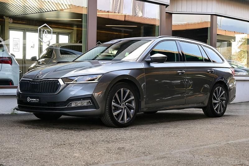 Gebraucht 2022 Skoda Octavia RS Kombi | CHF 25’890 (Guter Preis) - Bild 1/4