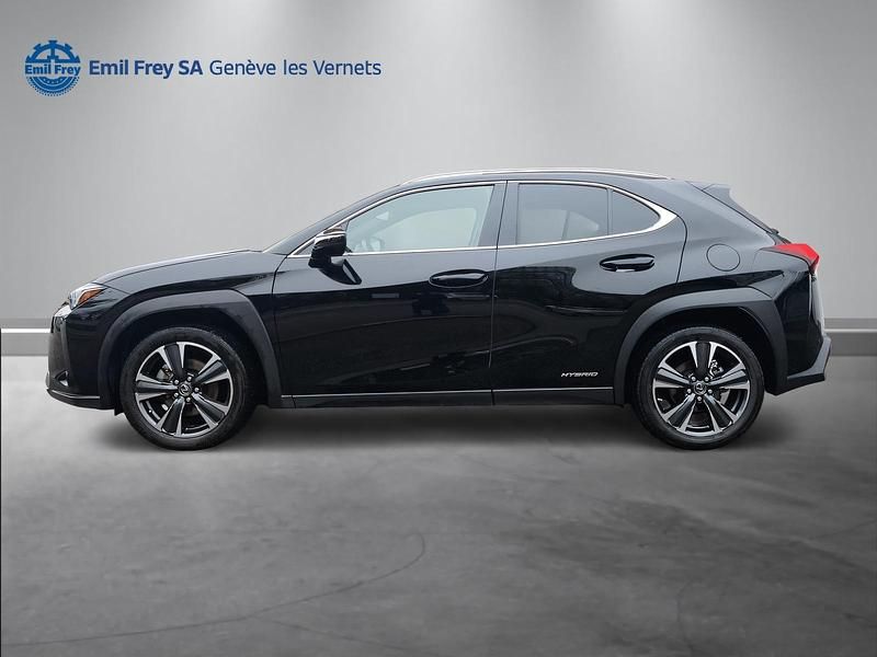 Gebraucht Lexus UX 250h 184 PS (135 kW) 2020 Schwarz SUV