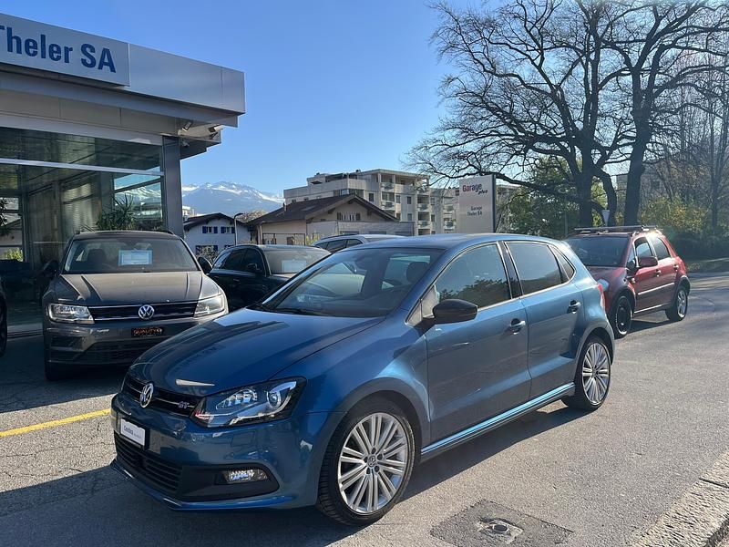 Gebraucht 2015 VW Polo BlueGT | CHF 15’500 (Teuer) - Bild 1/4