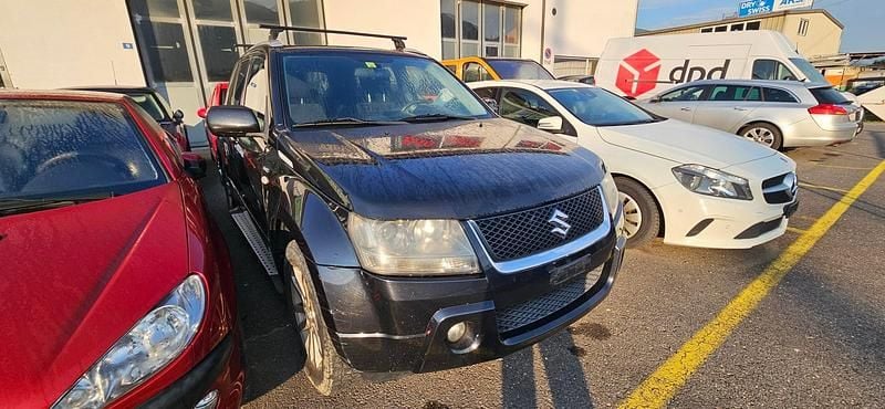 Gebraucht 2008 Suzuki Grand Vitara GL SUV | CHF 3’500 (Teuer) - Bild 1/4