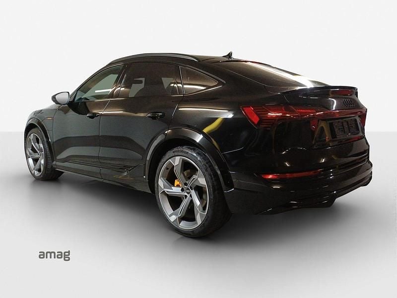 Gebraucht Audi e-tron Sportback Comfort 369 kW (503 PS) 2022 SUV
