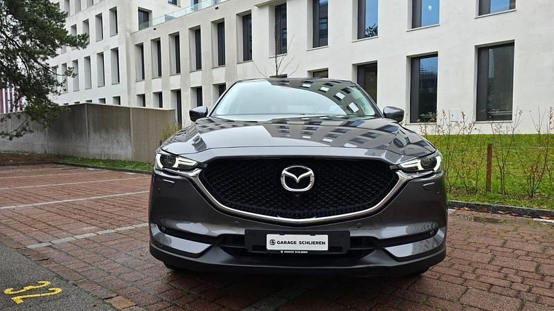 Gebraucht Mazda CX-5 150 PS (110 kW) 2019 SUV