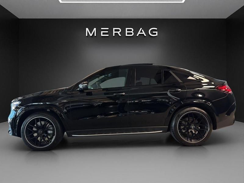 Gebraucht Mercedes GLE53 AMG AMG 435 PS (319 kW) 2023 Coupé