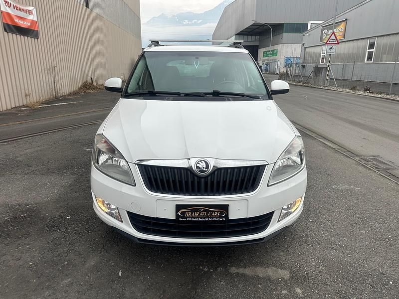 Gebraucht Skoda Fabia Fresh 86 PS (63 kW) 2014