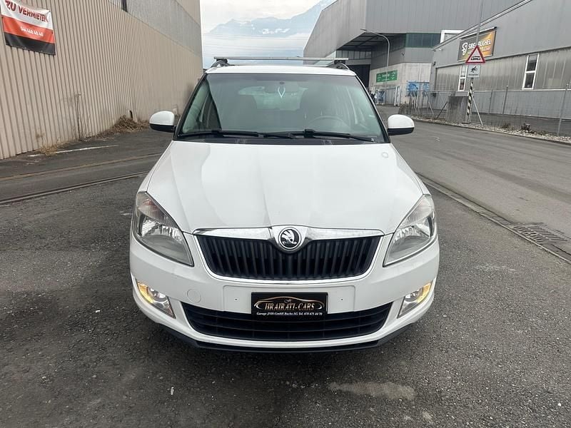 Gebraucht 2014 Skoda Fabia Fresh | CHF 2’900 (Superpreis) - Bild 1/4