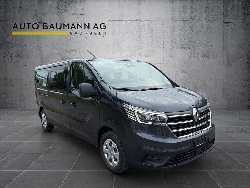 Gebraucht Renault Trafic Evolution 150 PS (110 kW) 2024 Van / Kleinbus
