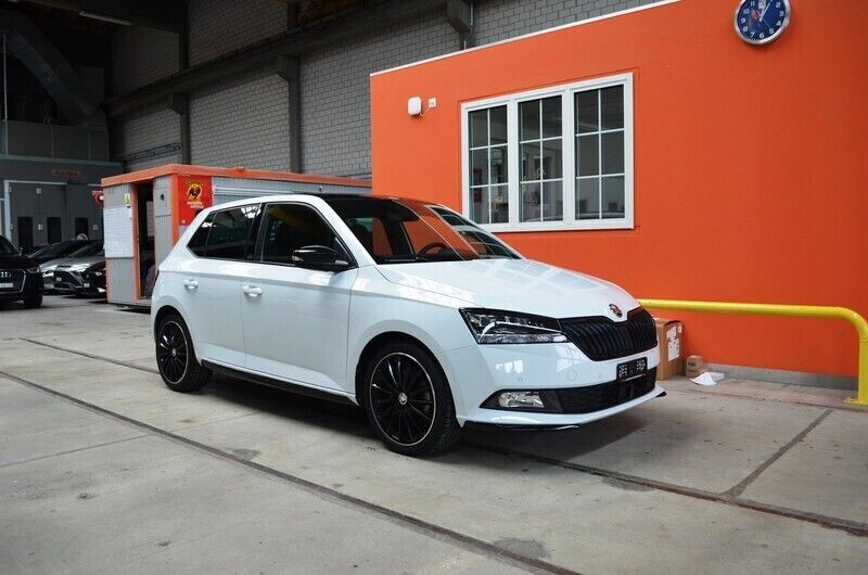 Gebraucht 2021 Skoda Fabia Monte Carlo | CHF 18’500 (Fairer Preis) - Bild 1/4