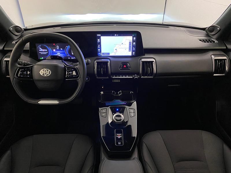 Gebraucht Toyota Urban Cruiser Premium 135 kW (184 PS) 2025 Grau SUV