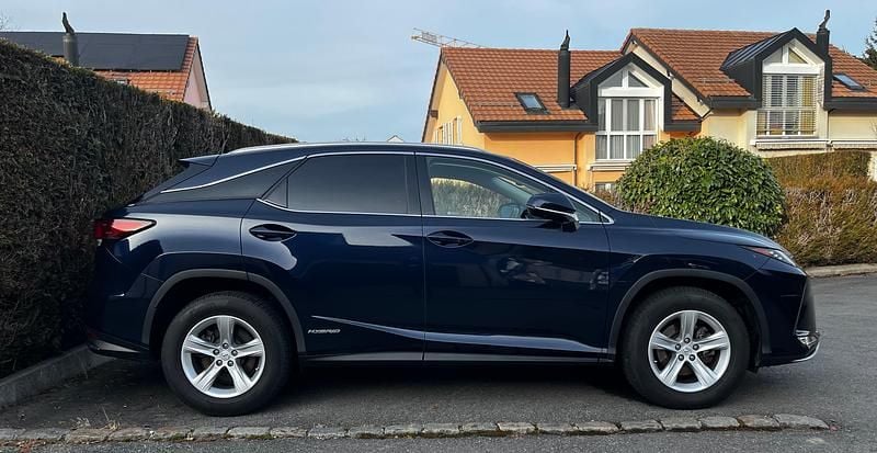 Gebraucht Lexus RX450h 313 PS (230 kW) 2021 SUV