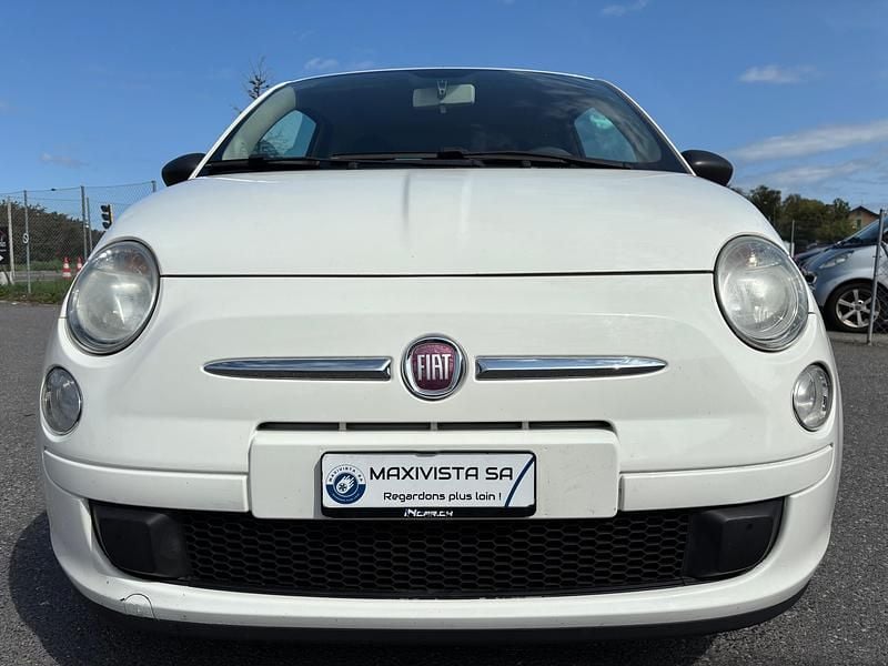 Gebraucht 2011 Fiat 500 Pop | CHF 2’900 (Etwas zu teuer) - Bild 1/4