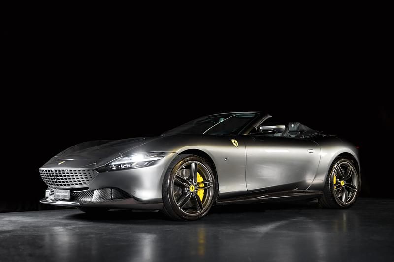 Gebraucht 2024 Ferrari Roma | CHF 299’000 - Bild 1/4