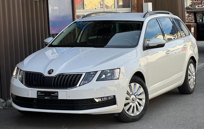 Gebraucht Skoda Octavia Ambition 150 PS (110 kW) 2017 Kombi