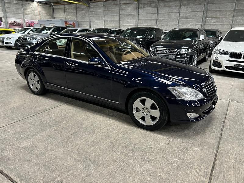 Gebraucht Mercedes S450 340 PS (250 kW) 2007 Limousine