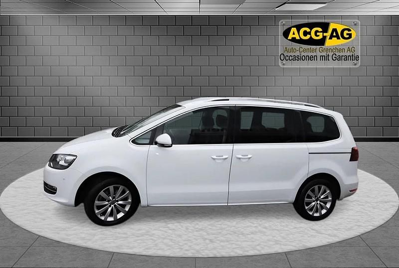 Gebraucht VW Sharan Highline 177 PS (130 kW) 2019 Van / Kleinbus